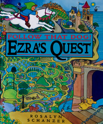 Ezra's Quest