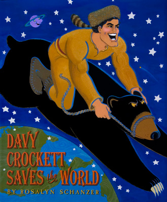davy crockett