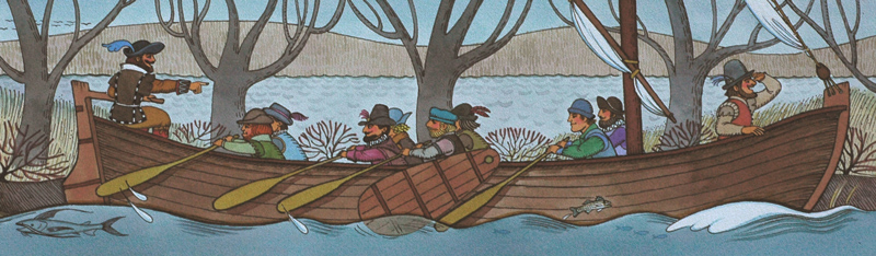 Learn about the Chesapeake bay